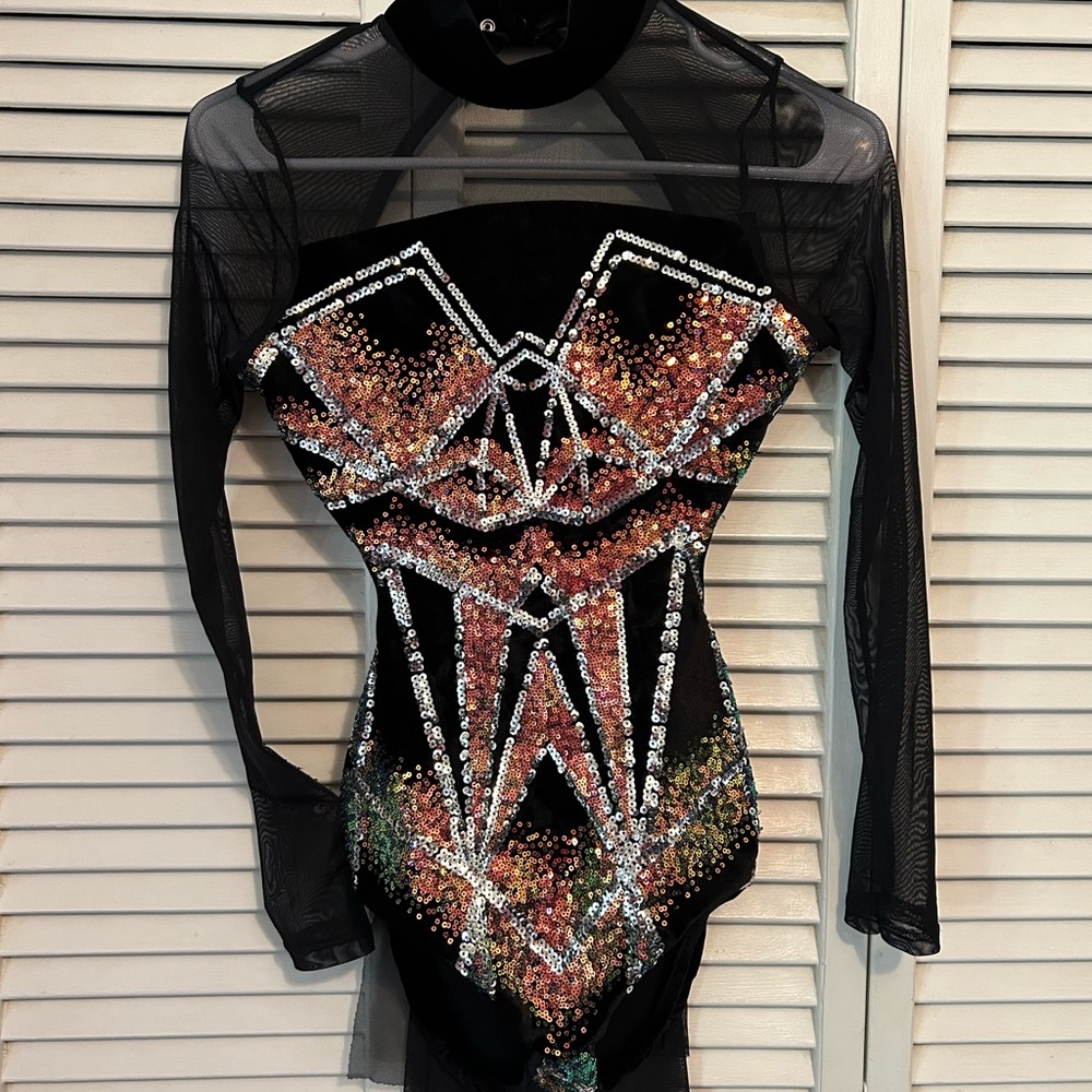Dance Costume Child Large